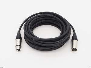 Microphone Cable: 5m XLR Balanced Microphone Cable (CB-03)