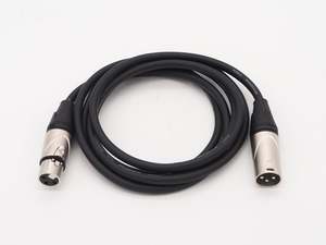 2m XLR Balanced Microphone Cable (CB-02)