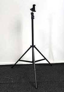 Microphone Stands: BT101-S2 Tripod Stand with Phone Holder (ST49)