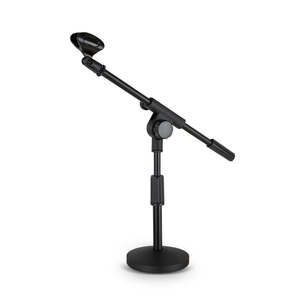 Microphone Stands: Adjustable Desktop Microphone Stand WD-209 (ST28N)