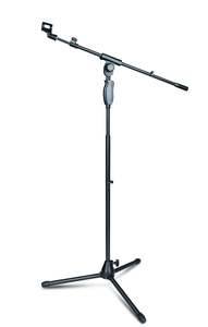 Microphone Stands: Professional Heavy Duty Tripod Microphone Stand WD-133 (ST20N)