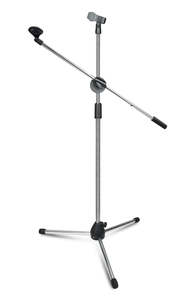 Microphone Stands: Double Boom Tripod Microphone Stand WD-200S (ST10N)