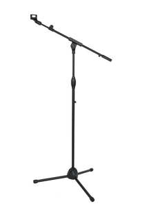 Microphone Stands: Tripod/Boom Microphone Stand NB-115 (ST05)