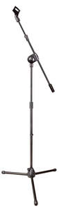 Microphone Stands: Tripod/Boom Microphone Stand MS-011 (ST14)