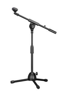 Heavy-Duty Shorter Tripod/Boom Microphone Stand BS-30C (ST13)