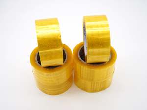 Accoustic Foams Adhersive Tape: 36 Roll 48mm x 80m Carton Sealing Clear Packing shipping Package Tape Adhesive