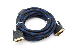 CYK 5m DVI Cable Dual Magnetic Perfect 1080P