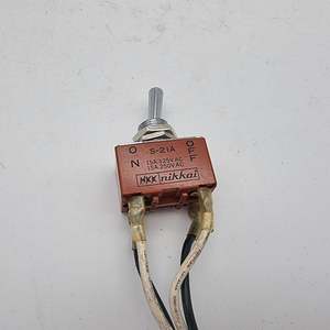 ON / OFF Used Nikkai Japan Toggle Switch (EP088)
