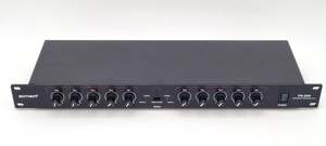 Rack Gear: Sotnka FS-206 10 Way XLR Signal distributor (PA06-1)
