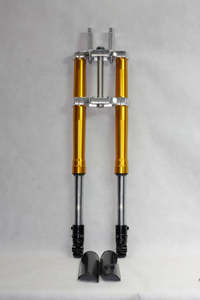 Shock Absorber: High Quality 110/125cc Pit Dirt Bike Front Fork Kits (4T164)