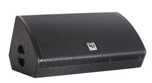 Pair of LOWI FT-12 12 inch Class D 1400W Powered Stage Monitor (SP15L)