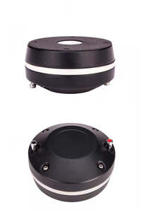 Speaker: SH7524 260W Titanium Compression Horn Driver Tweeter (SP37-1)