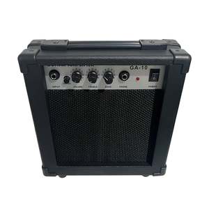 Speaker: Accuracy GA-10 Guitar Amplifier 10w (SP91)