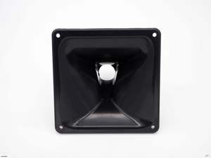 Plastic Driver Horn Flare Screw-On 158mm x 158mm (SP41)