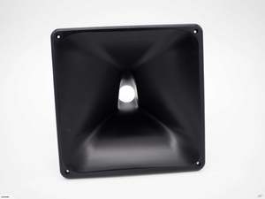 Plastic Driver Horn Flare Bolt-On 248mm x 248mm (SP39)