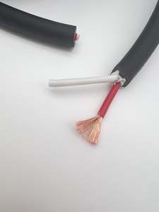 Speaker Cable: Professional 13 Gauge 2 Core Speaker Cable Loose Cut PER METRE