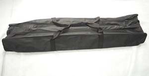 1.1m Speaker Microphone Stand Dual Carrying Storage Bag Waterproof (ST52)