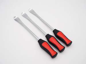 3pcs Motorcycle Spoon Tire Iron Kit Tyre Change Lever Tool (4T289)
