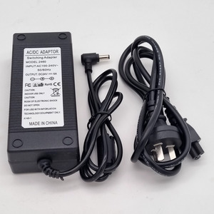 Other Electronics: 24V 6A 144W Power Supply AC to DC Adapter (EP044-1)