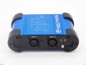 Other Electronics: 48V Phantom Power Supply for Condenser Microphone (PA14)