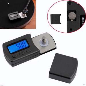 LP Vesion Digital Turntable Stylus Force Scale Led (EP004)