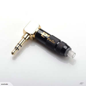 Pailiccs 3.5mm 90 Degree Right Angle Stereo Connector