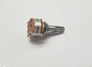 Other Accessories: Original ALPS RK16 Dual 50K 50KAX2 VOLUME Potentiometer POT (EP052)