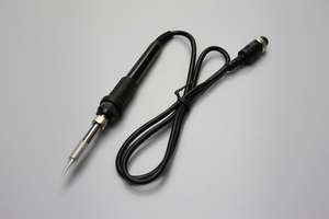 Electronic Components: YIHUA 907A soldering iron Handle For 936A 937D 852 852D Solder Stations (EP028)