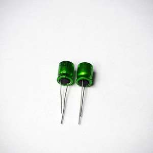Electronic Components: 2 Nichicon 25V 47UF MUSE ES BP Bi-polarized Made in Japan Audio HI-FI Capacitor
