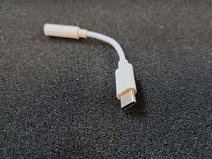 Phone Tablet Accessories: Converter Adapter Type-C to 3.5mm aux Female (IP015)