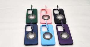 Phone Tablet Accessories: Samsung S23 ultra Protection Case (SAM003) **Multi-Colour options**