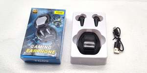 TG09 Wireless Gaming Earphones earbuds for Smart phone Tablets (SAM019)