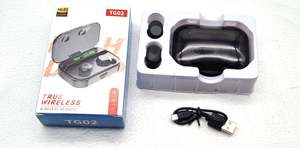 TG02 Wireless Earphones earbuds for Smart phone Tablets (SAM020)
