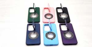 Phone Tablet Accessories: Samsung S23+ Protection Case (SAM002) **Multi-Colour options**