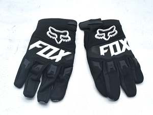 ATV Quad Pit Dirt Bike Motorcyclye Gloves (GG004) Black - Size S/M/L/XL/XXL