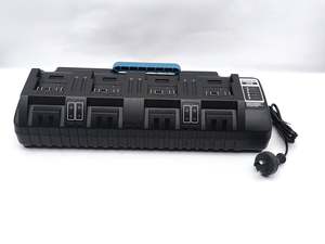 14.4-18V BOSCH Lithium-ion Batteries 4 Ports Charger (OT008)