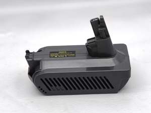 Battery Adapter: DW20V10 Dewalt Battery Adapter Converter for Dyson Vacuum V10 (OT006)