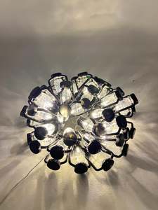 Misc Items: USB 5V waterproof Festoon light Warm White LED 6m 50 bulbs (OT013)