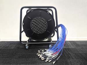 40 Channel Stage Box 30m Snake Cable RS05-3208X-30m (CB-102)