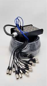 20 Channel Stage Box Snake Cable BS1604-20M (CB-103)