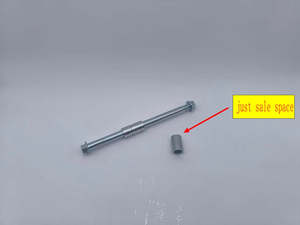 4 Stroke Wheels Tyres Tubes: Axle space for sale will fit any 15mm axle (4T348S-2)