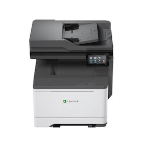 Printers: Lexm CX532adwe Laser