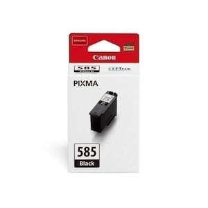Toners Ink Cartridges: Canon PG585 Black Fine Cart