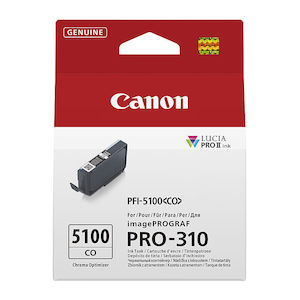 Toners Ink Cartridges: Canon PFI5100 Chroma Opt Ink