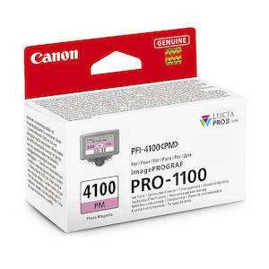 Canon PFI4100 Ph Mag Ink Cart