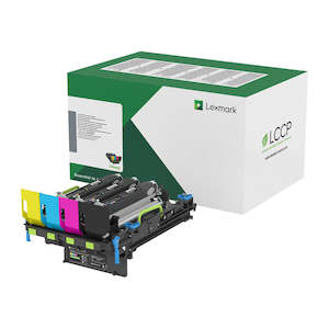 Printer Accessories Parts: Lexm 74C0ZV0 Col Image Unit