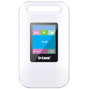 Networking Devices: D-Link DWR-933M 4G hotspot