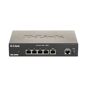 D-Link Unif Serv VPN Router