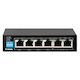 D-LINK DES-F1006P-E PoE Switch