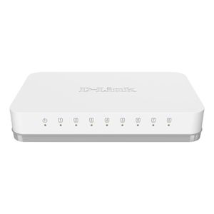 Networking Devices: D-LINK DGS-1008A  Switch